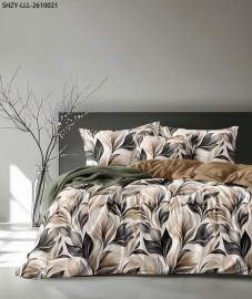 КПБ семейный сатин 2758